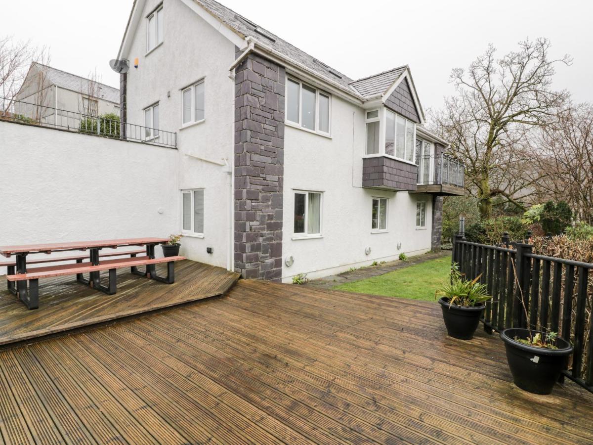 Ty Coch Villa Llanberis Exterior photo